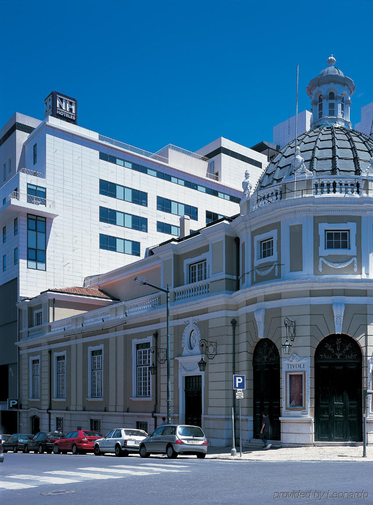 Nh Collection Liberdade Lisboa