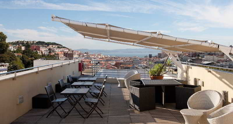 Nh Collection Liberdade 4* Lisboa