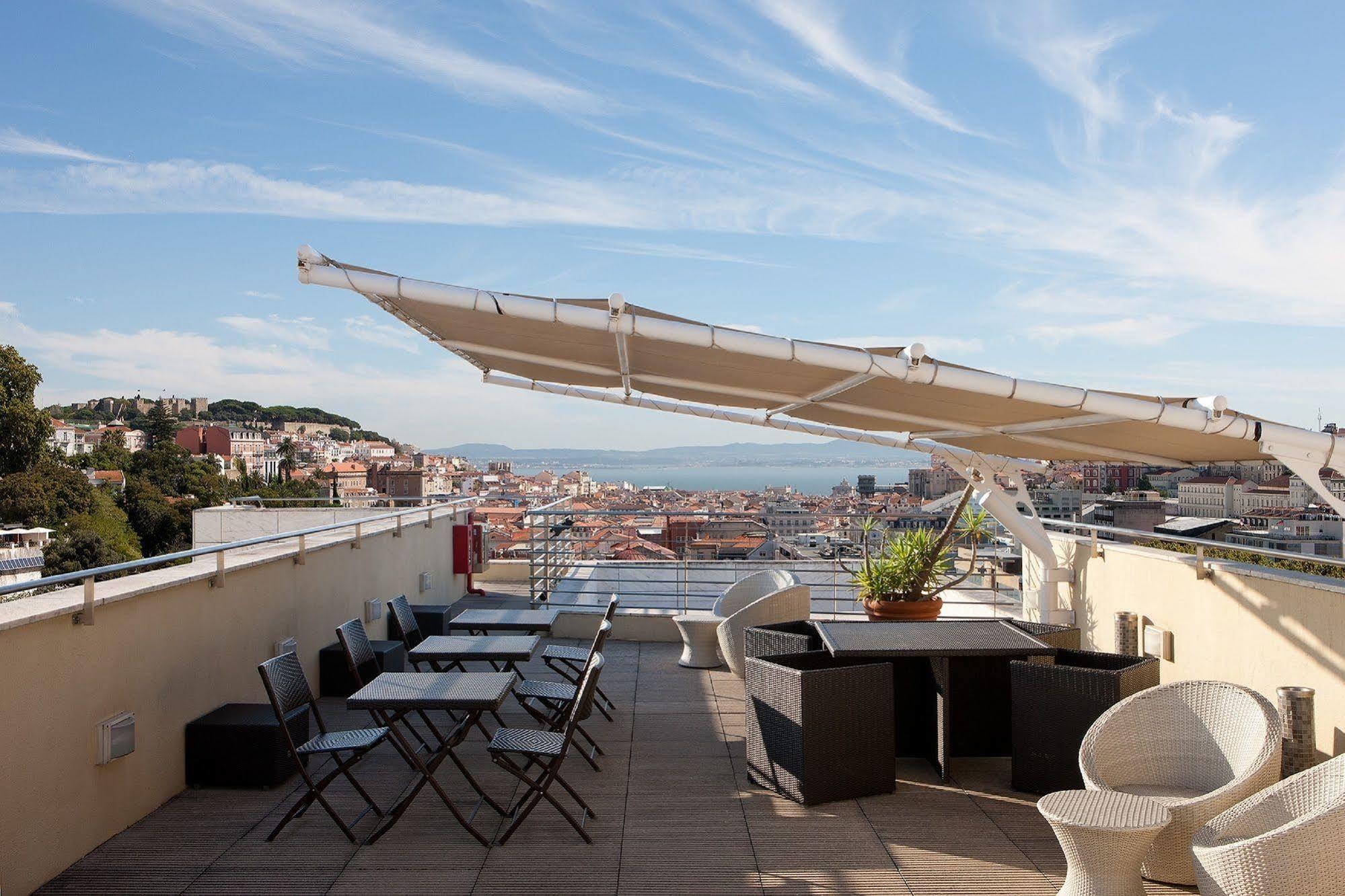 Nh Collection Liberdade 4* Lisboa