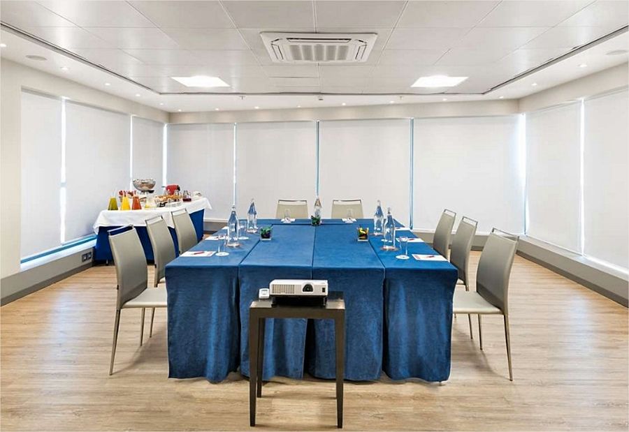 Nh Collection Liberdade 4* Lisboa